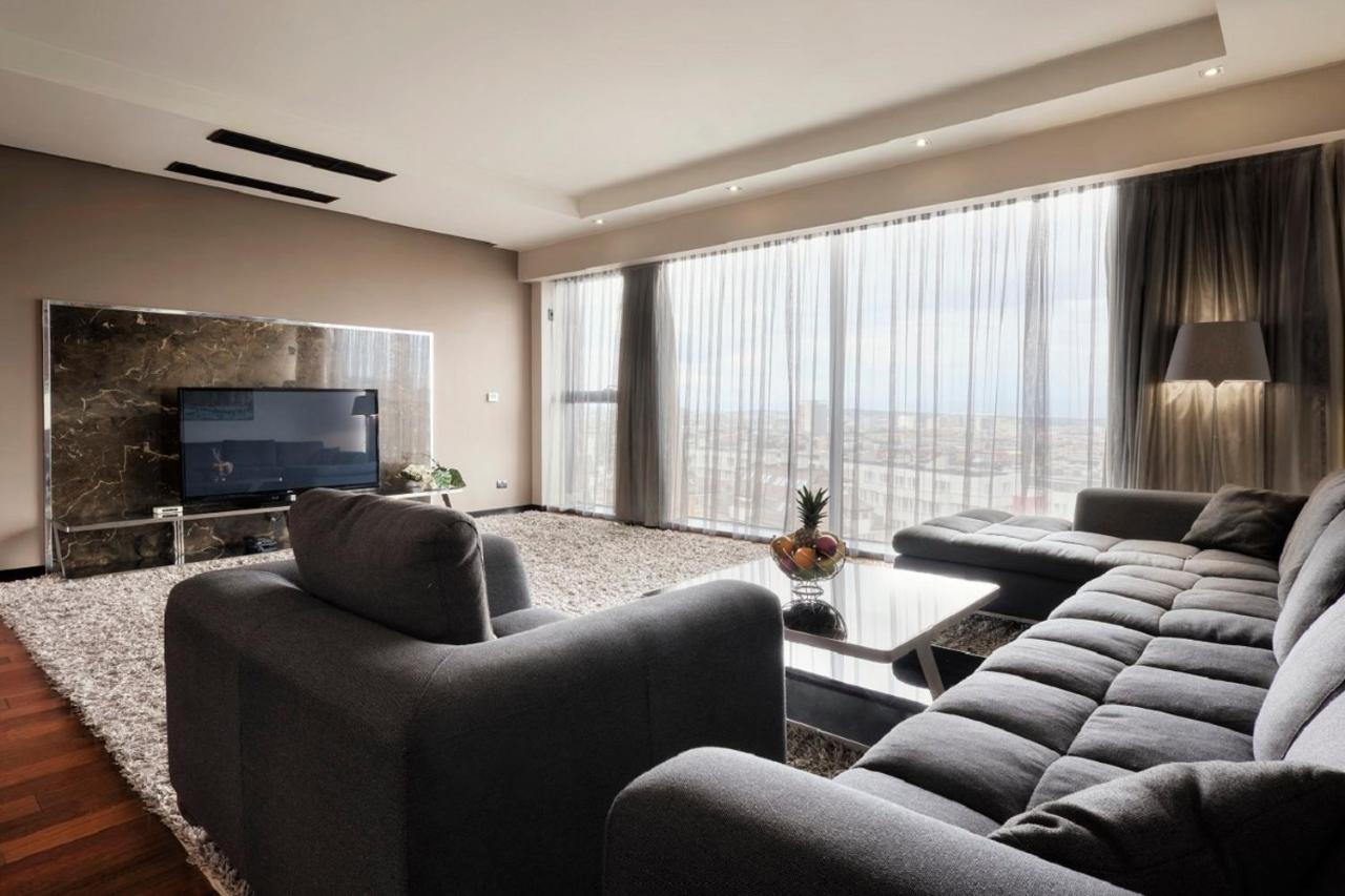 صوفيا Hotel Emirates المظهر الخارجي الصورة