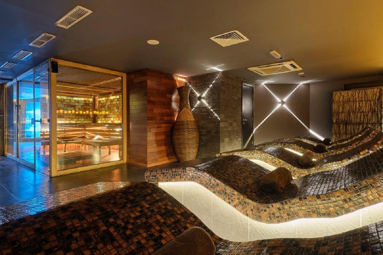 صوفيا Hotel Emirates المظهر الخارجي الصورة