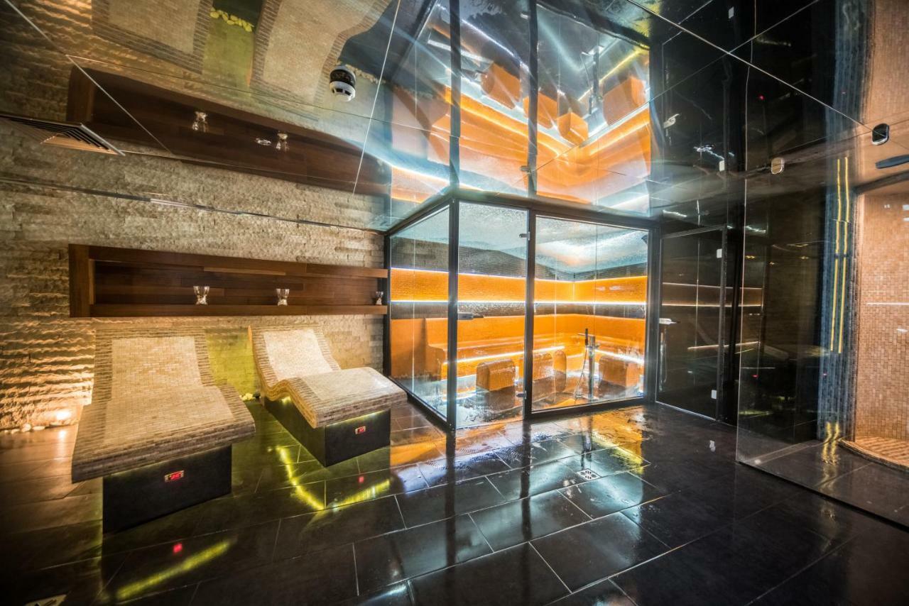 صوفيا Hotel Emirates المظهر الخارجي الصورة