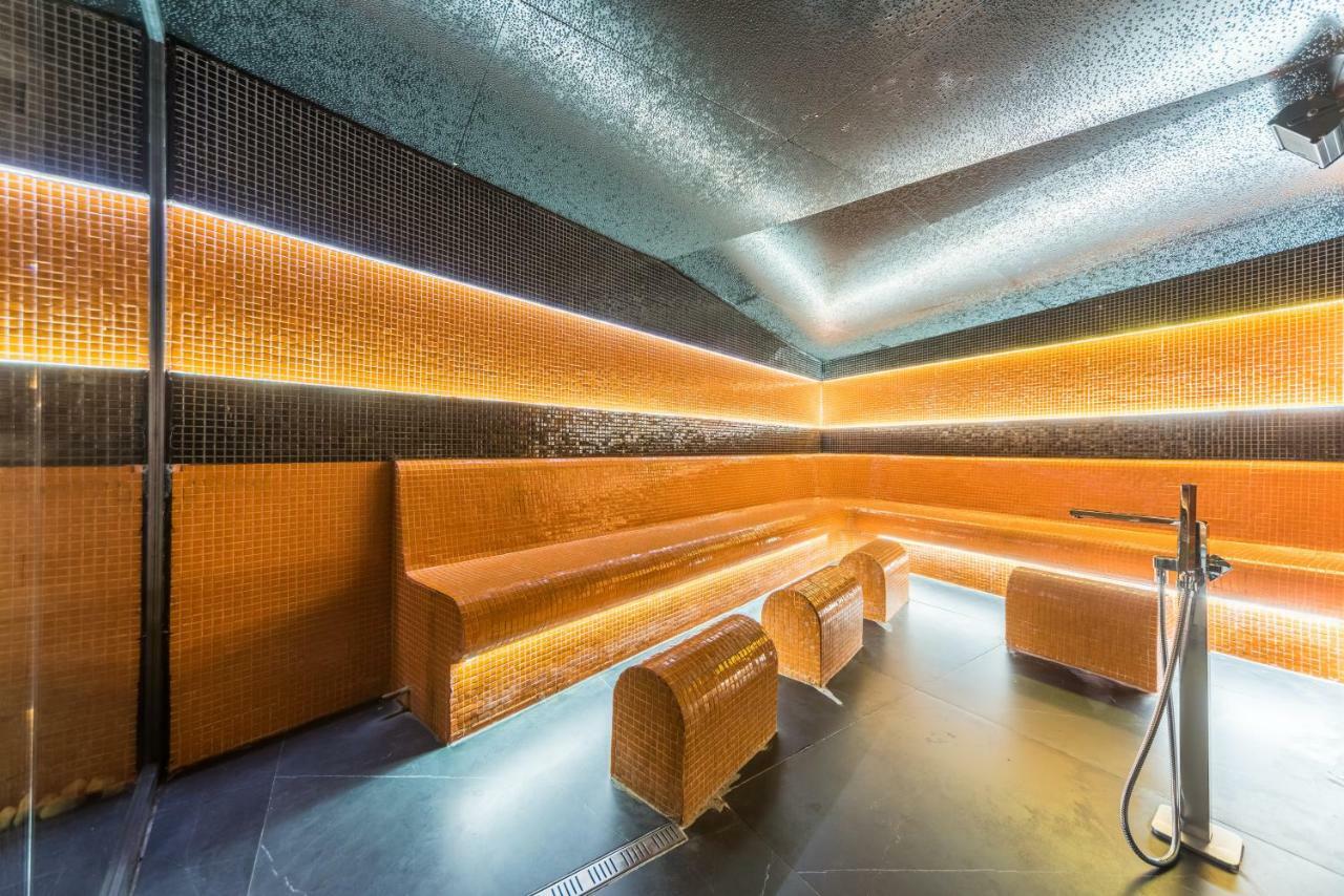 صوفيا Hotel Emirates المظهر الخارجي الصورة